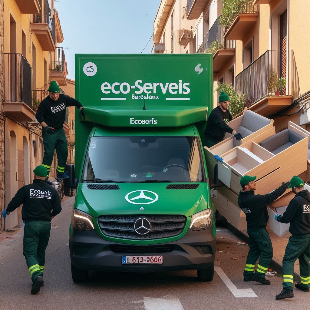 Vaciar locales comerciales en Igualada 