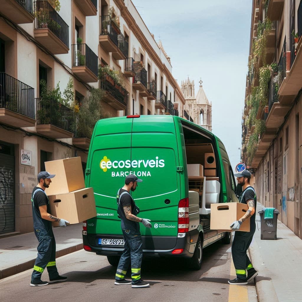 Vaciar locales comerciales en Granollers 