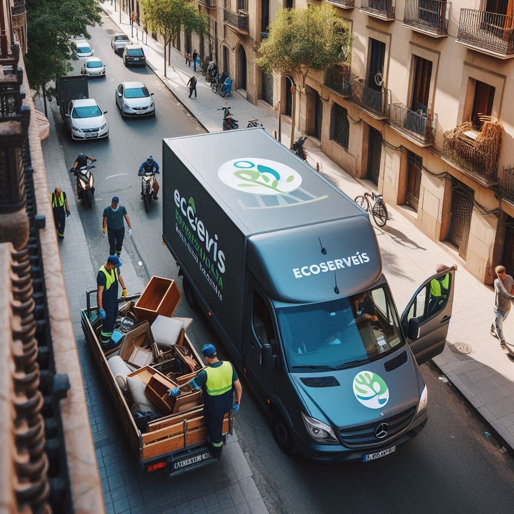 Vaciar locales comerciales en Montcada i Reixac 