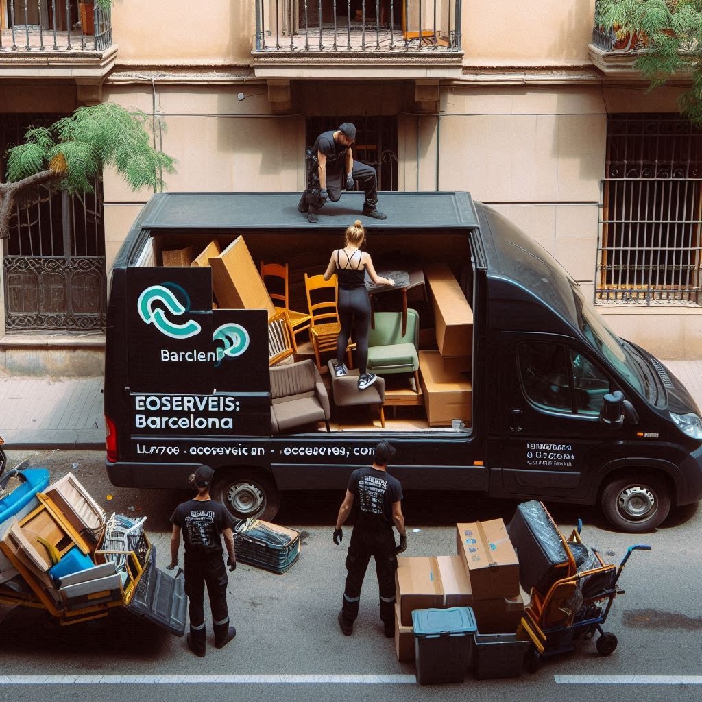Alta satisfacción del cliente en servicios de vaciado de locales comerciales en Esplugues de Llobregat