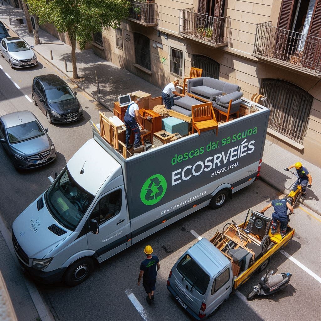 Soluciones confiables para vaciado de locales comerciales en Granollers