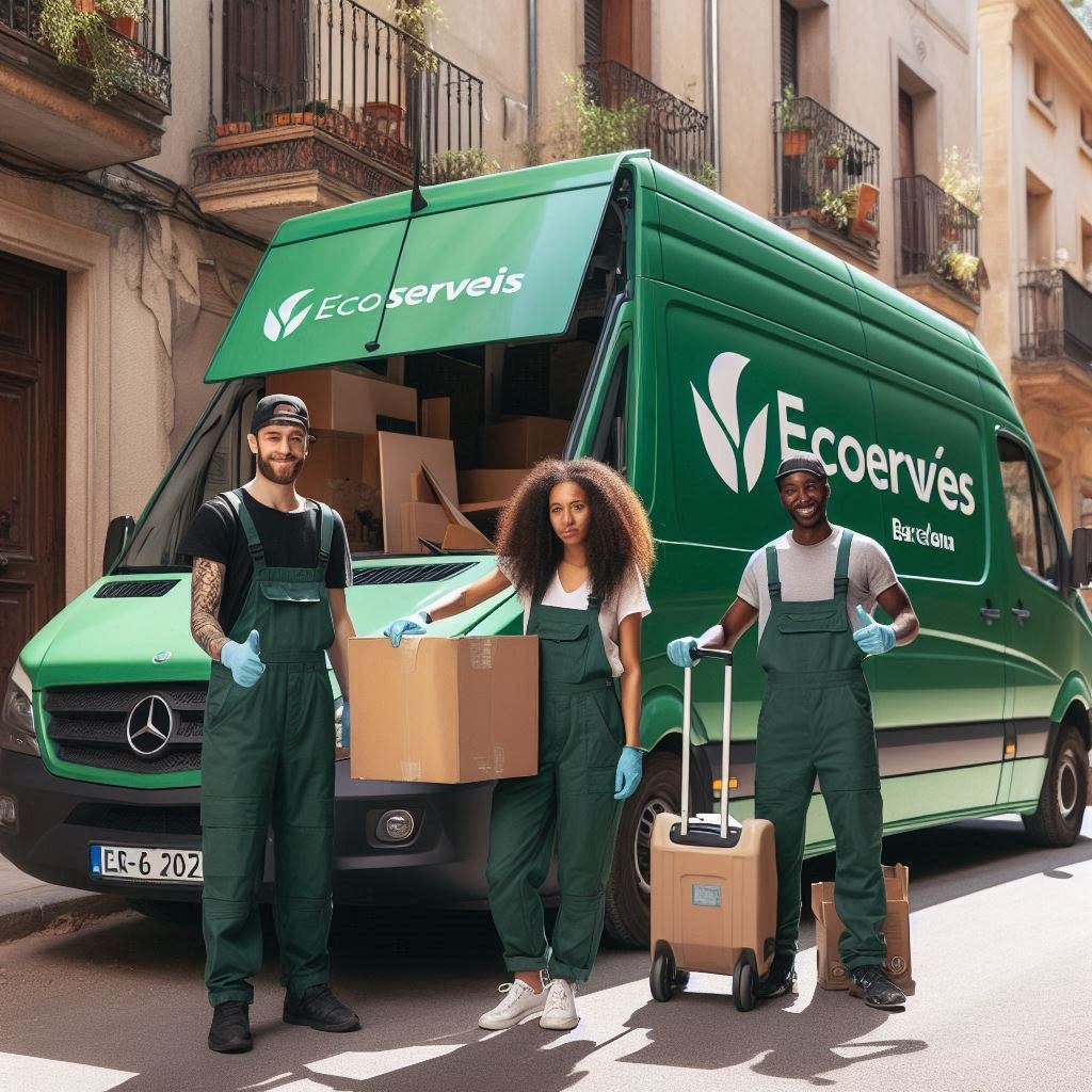 Vaciado de locales comerciales en Igualada con beneficios económicos