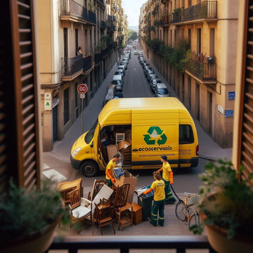 Servicios de vaciado de locales comerciales en Igualada para cualquier tamaño