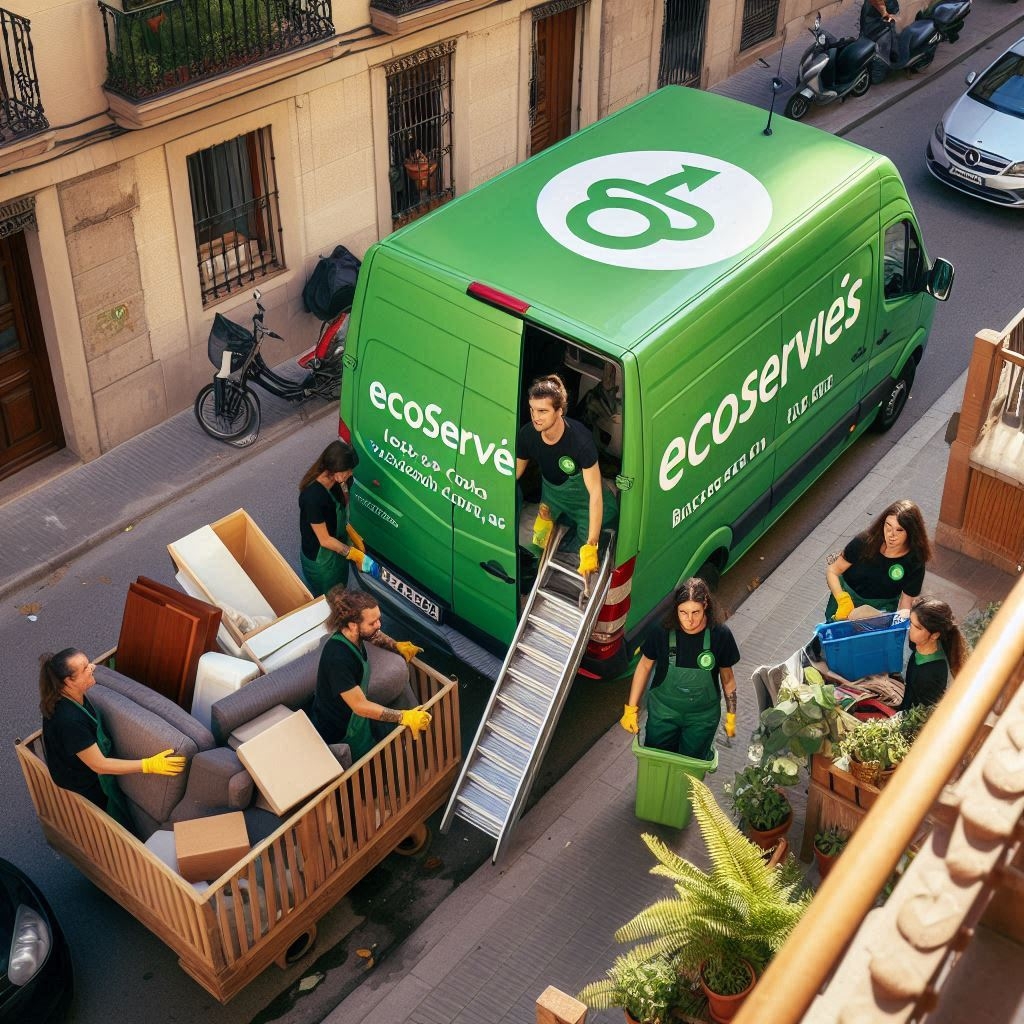 Servicios personalizados para el vaciado de locales comerciales en Mollet del Vallès