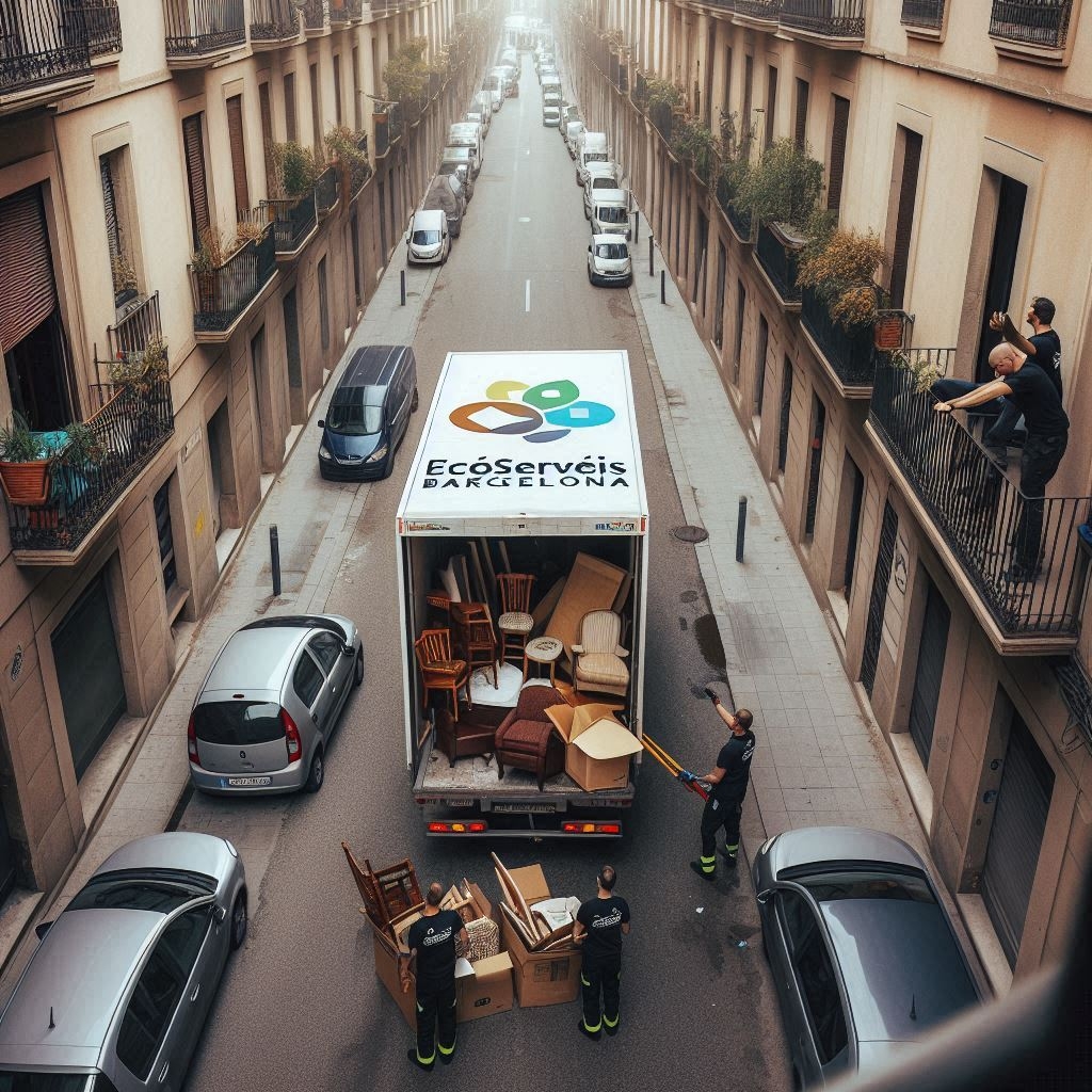 EcoServeis Montcada i Reixac: líderes en vaciado de locales comerciales