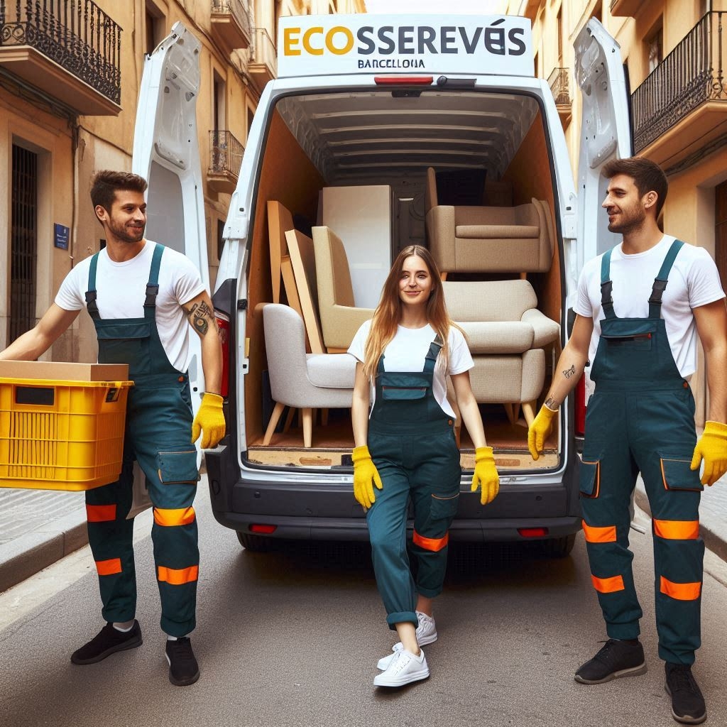 Alta satisfacción del cliente en servicios de vaciado de locales comerciales en Ripollet