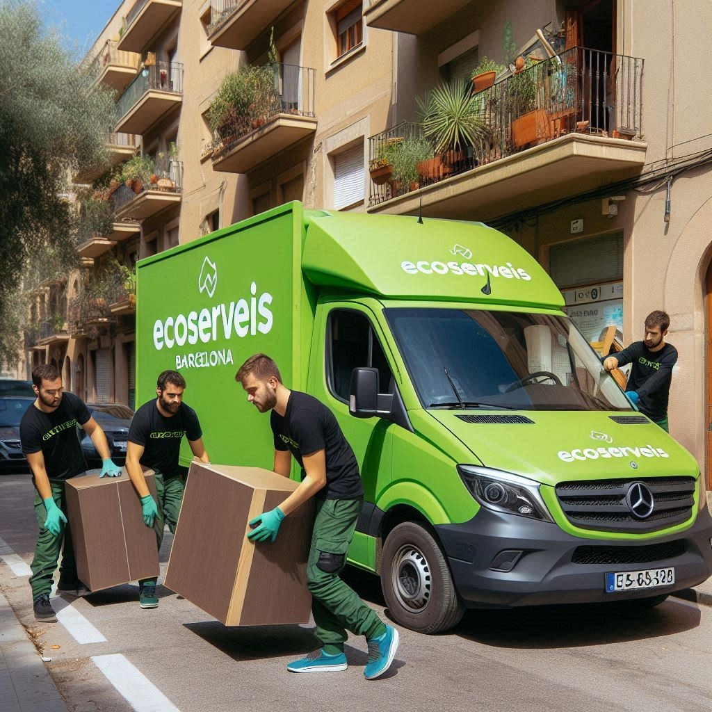 Eficiencia comprobada en el vaciado de locales comerciales en Santa Coloma de Gramenet