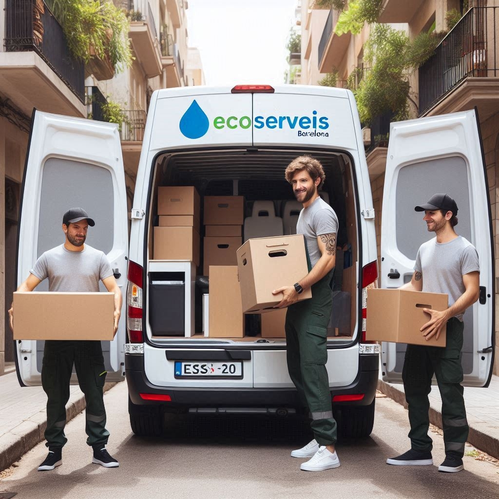 Servicio integral de centros comerciales y locales en Santa Coloma de Gramenet