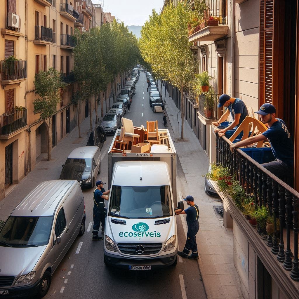 Limpieza de locales comerciales para diferentes sectores en Terrassa