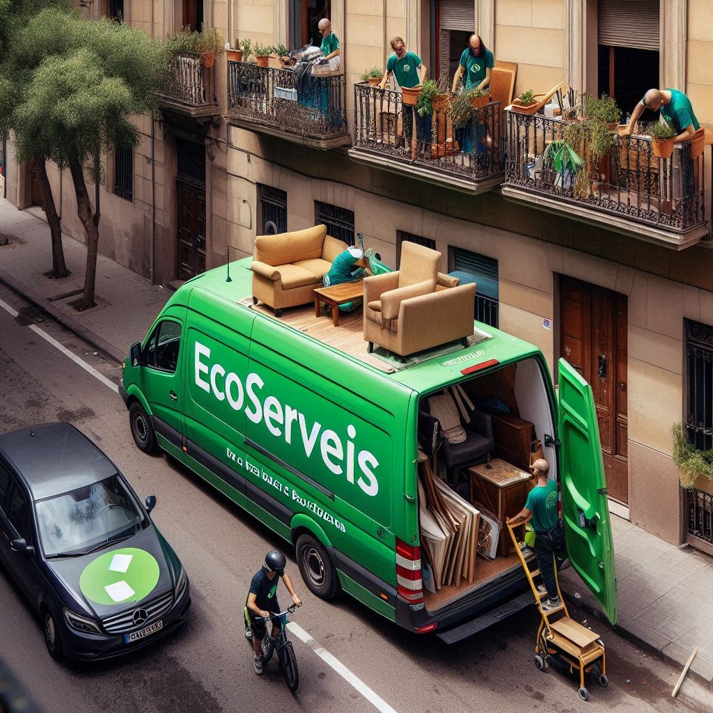 Servicios de vaciado con presupuesto sin compromiso en Terrassa